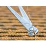 Knipex 9914250SB 250mm High Leverage Concreter's Nippers