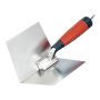 Marshalltown M23D Thin Coat Inside Corner Trowel 4 × 5”