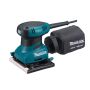 Makita BO4556 200W Sheet Orbital Sander 114 × 140mm 110V