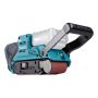 Makita BS001GZ01 40Vmax XGT Belt Sander 76 × 533mm