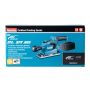 Makita DBO381ZU 18V LXT Finishing Sander