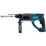 Makita DHR202Z 18V SDS+ Rotary Hammer Body Only