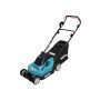 Makita DLM382Z 36V LXT Cordless Lawnmower 38cm with 2 × 18V Batteries