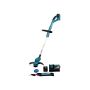 Makita DUR193RT 18V LXT Line Trimmer with 1 × 5.0Ah Battery