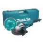 Makita GA9020KD1 110V 230mm Angle Grinder with Case & Diamond Wheel