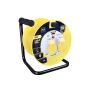 Masterplug LVCT25162MP 25m 110V 16A 2 Gang Cable Reel