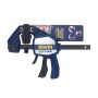 Irwin 10505942 150mm Quick-Grip Bar Clamp & Spreader