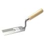 Rst RTR103B 5 × 2” Margin Trowel with Wooden Handle