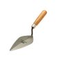 Rst RTR10606 6in London Pointing Trowel with Wooden Handle