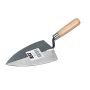 Rst RTR107 7” Tile Setter Trowel with Wooden Handle