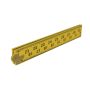 Rst RSR473P 1m Folding Plastic Rule