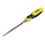 Stanley 016870 Dynagrip 6mm Wood Chisel