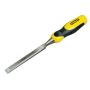 Stanley 016873 Dynagrip 12mm Wood Chisel