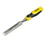 Stanley 0-16-878 Dynagrip 20mm Bevel Edge Chisel
