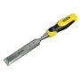 Stanley 016880 Dynagrip 25mm Bevel Edge Chisel