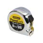 Stanley 033526 Powerlock Tape Measure 8m