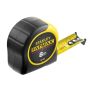 Stanley 033728 FatMax BladeArmor Tape Measure 8m