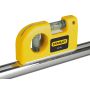 Stanley 0-42-130 87mm Magnetic Pocket Level