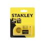 Stanley 0-42-130 87mm Magnetic Pocket Level