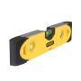 Stanley 043511 230mm Magnetic Shock Resistant Torpedo Level