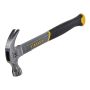 Stanley STHT0-51309 450g Fibreglass Claw Hammer