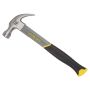 Stanley STHT0-51309 450g Fibreglass Claw Hammer