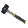 Stanley STHT0-54127 1250g Club Hammer with Fibreglass Shaft