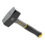 Stanley STHT0-54128 1.5kg Lump Hammer with Fibreglass Shaft
