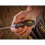 Stanley 065335 FatMax PZ1 × 100mm Pozidriv Screwdriver