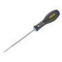 Stanley 065337 FatMax PZ2 × 125mm Pozidriv Screwdriver