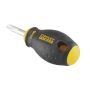 Stanley 065407 FatMax Stubby Phillips Screwdriver PH2 × 30mm