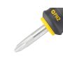 Stanley 065407 FatMax Stubby Phillips Screwdriver PH2 × 30mm
