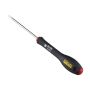 Stanley 065479 FatMax Flared Screwdriver 3 × 75mm