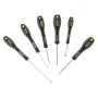 Stanley 065492 FatMax Precision Screwdriver Set 6 Piece