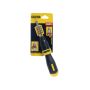 Stanley 068010 Multibit Ratchet Screwdriver with 10 Bits