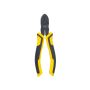 Stanley STHT0-74362 Dynagrip 150mm Diagonal Cutting Pliers