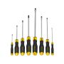 Stanley STMT174181 8 Piece Screwdriver Set
