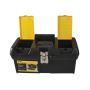 Stanley 192065 16in Tool Box with Tote Tray