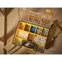 Stanley 1-92-749 Professional Deep Organiser with 8 Compartments