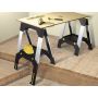Stanley 1-92-980 FatMax Aluminium Telescopic Sawhorse Twin Pack