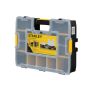 Stanley 1-94-745 Sortmaster 12-Compartment Organiser