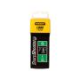 Stanley 1TRA705T Heavy-Duty Staples 8mm