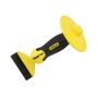 Stanley 418327 FatMax Brick Bolster Chisel 75mm with Guard