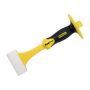 Stanley 418331 FatMax Floor Chisel with Guard 75mm