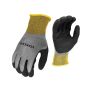 Stanley SY18LEU Waterproof Gripper Gloves Large