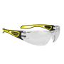 Stanley SYE1710DEU Wraparound Safety Glasses Clear