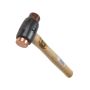 Thor 03210 Size 1 Copper & Hide Hammer 710g