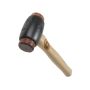 Thor 03214 Size 3 Copper & Hide Hammer 1600g