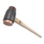 Thor 03222 Copper & Hide Hammer Size 5 5000g