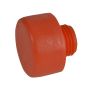 Thor 73414PF 44mm Medium Hard Orange Plastic Face